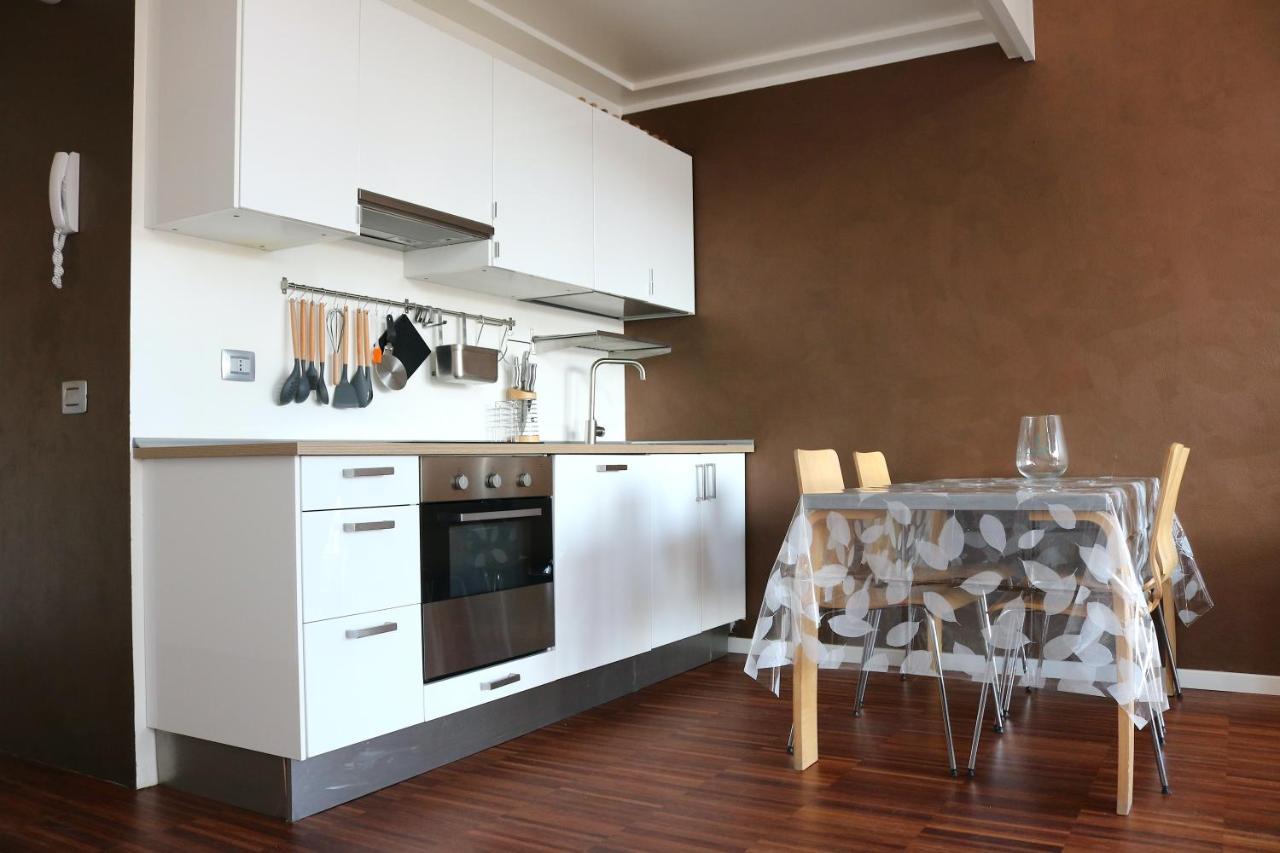 Design Loft - Via Adriano Apartment Milan Exterior photo