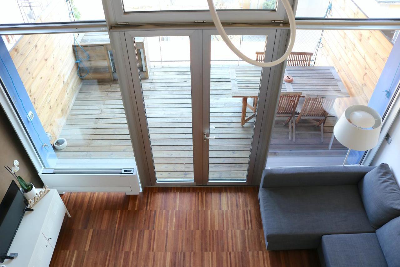 Design Loft - Via Adriano Apartment Milan Exterior photo