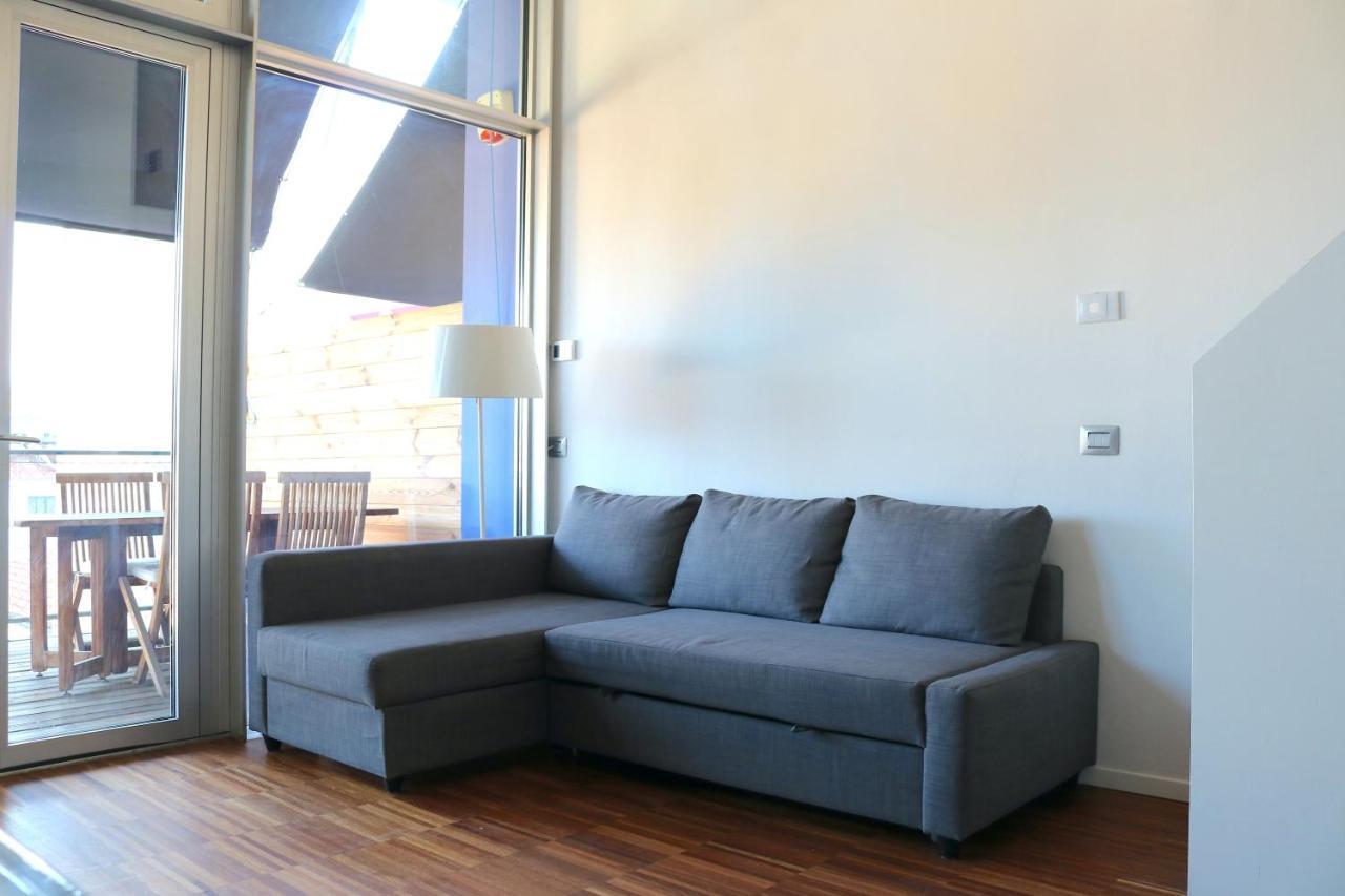 Design Loft - Via Adriano Apartment Milan Exterior photo