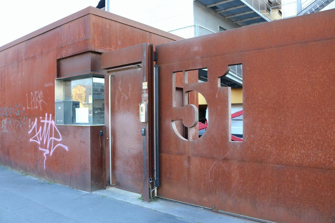 Design Loft - Via Adriano Apartment Milan Exterior photo